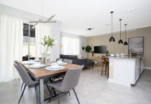 Lain-lain Comfy Themed Home Private Pool Prime Location