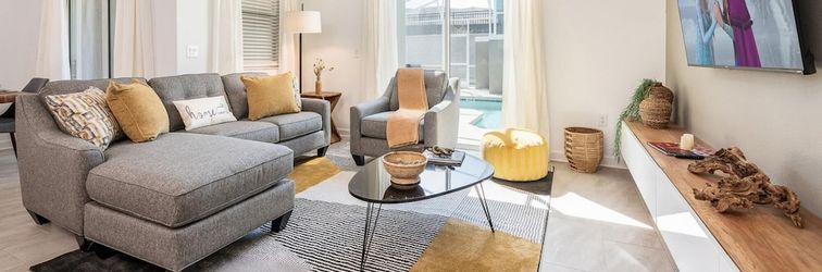 Lainnya Modern Villa-themed Bedrooms Private Pool Prime Location