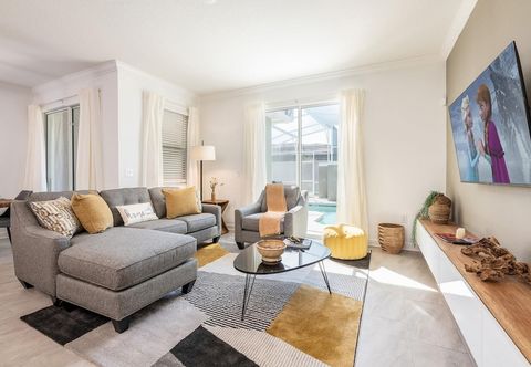 Lainnya Modern Villa-themed Bedrooms Private Pool Prime Location