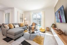 기타 Modern Villa-themed Bedrooms Private Pool Prime Location