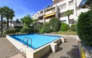Lainnya 3 Holiday Home With Pool In Agno