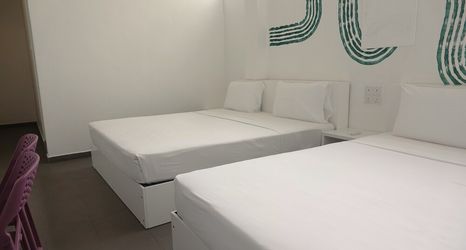 기타 2 City Beds Negombo