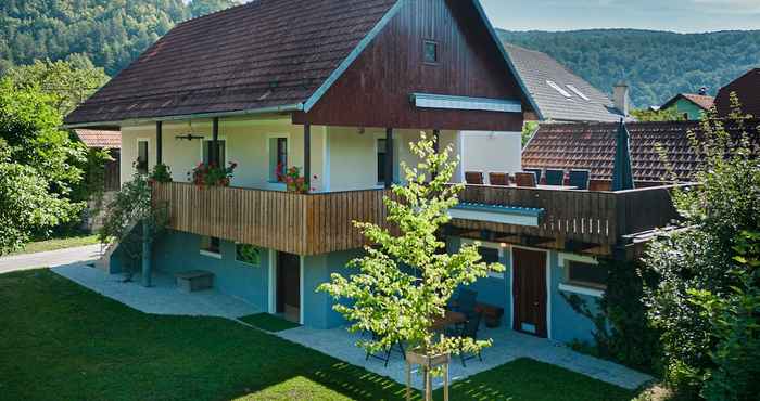 Khác Vineyard Suite Kolpa Zupančič B