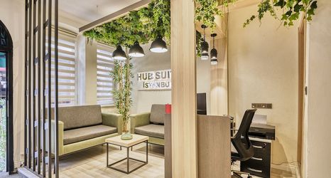 อื่นๆ 2 Hub Suite Istanbul