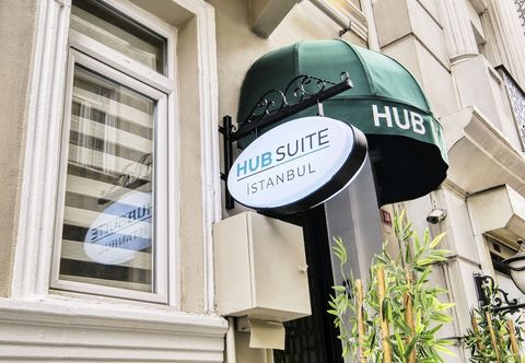 อื่นๆ Hub Suite Istanbul