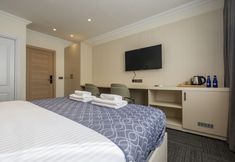 อื่นๆ 5 Hub Suite Istanbul