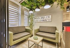 อื่นๆ 3 Hub Suite Istanbul