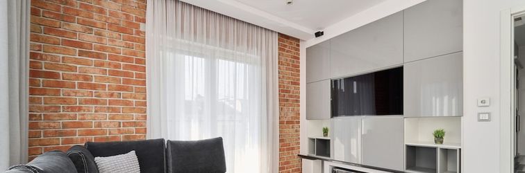 Others Nowa Papiernia Apartments by Renters