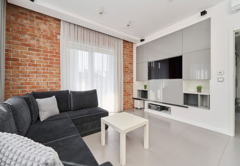 Others Nowa Papiernia Apartments by Renters