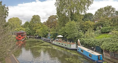 อื่นๆ 2 Superb Studio Apartment With Garden Views Near Camden