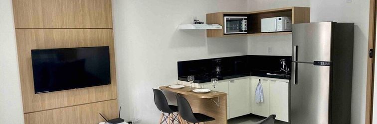 其他 AP 1422 com Piscina, Academia e Coworking