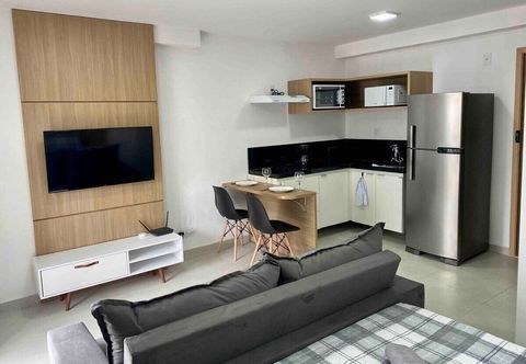 其他 AP 1422 com Piscina, Academia e Coworking