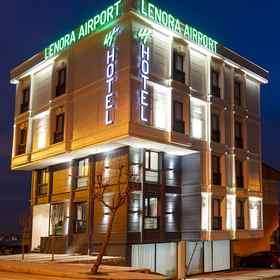 Primary image 1 Lenora Airport Hotel, GSB BAŞAKŞEHİR GENÇLİK MERKEZİ Hotels