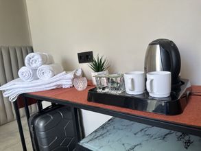 อื่นๆ 4 D Twins Airport Hotel