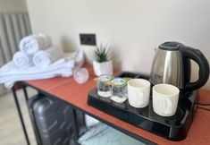 อื่นๆ 3 D Twins Airport Hotel