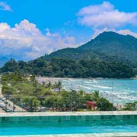 Primary image 1 APTO BAMBU PISCINA BORDA INFINITA, Sete Fontes Beach Hotels