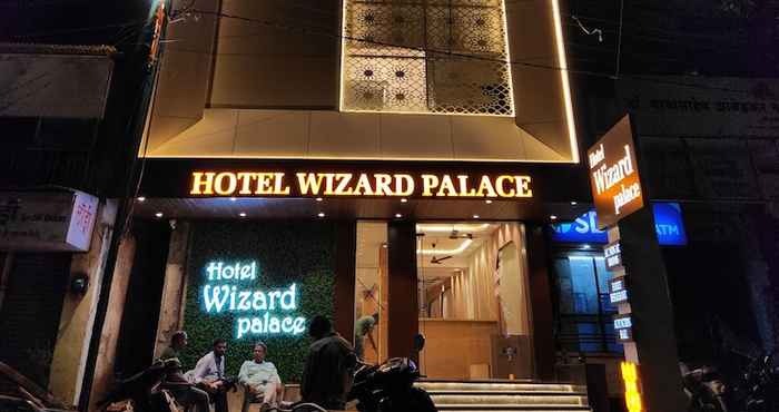 Others Hotel Wizard Palace Aurangabad