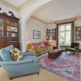 Room 1 ヒストリック 5 ベッド ホーム マイダ ベール, ウェスト・ハムステッド ホテル