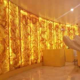 Reception 1 블루 웨이브 호텔, Dignabad Jetty 호텔