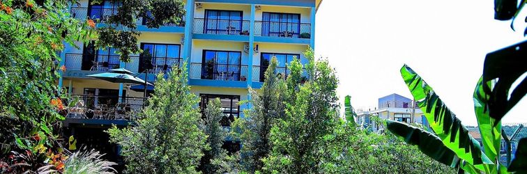 Lainnya Greenyard Beach Hotel