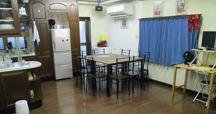 อื่นๆ GUEST HOUSE SAKAE - Hostel