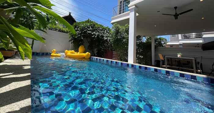 อื่นๆ ROSEWOOD POOL VILLA PATTAYA 6