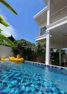 Ảnh chính ROSEWOOD POOL VILLA PATTAYA 6