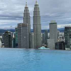 Primary image1吉隆坡鉑金套房塔 2 飯店,甲洞飯店