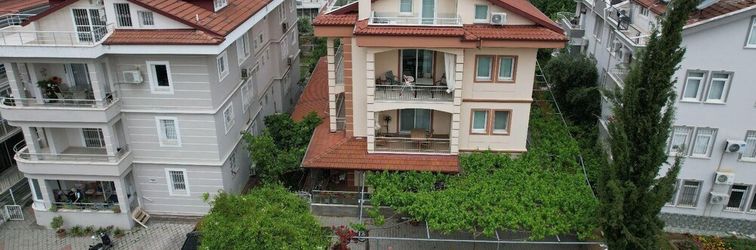 Lainnya TANAYDIN EVLERI