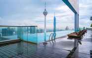 Lainnya 7 Sidemen Suites at Platinum KLCC