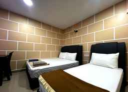 Puchong Business Hotel at Putrajaya, USD 24.95