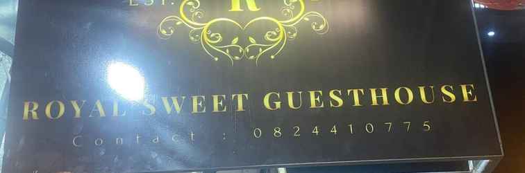 อื่นๆ Royal Sweet Hotel