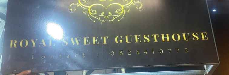 อื่นๆ Royal Sweet Hotel