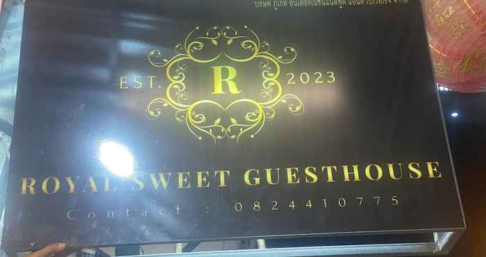 อื่นๆ Royal Sweet Hotel