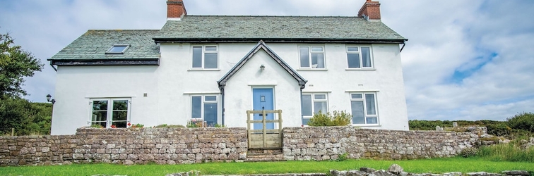 Lainnya Windy Walls - 3 Bedroom - Rhossili