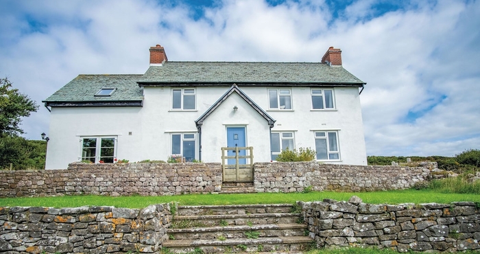 Lainnya Windy Walls - 3 Bedroom - Rhossili