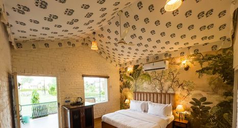 Others 2 Vanbagh Sariska Resort