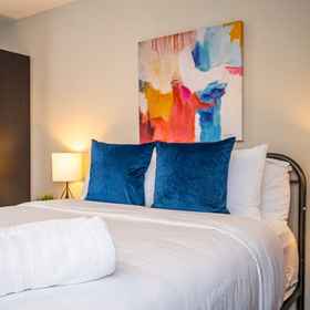 Room1Downtown 2BR King Bed FREE Parking 1413,Peachtree Center飯店