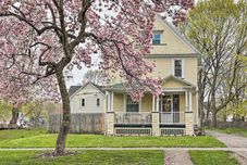 其他 Idyllic Rochester Apt w/ Hot Tub: 2 Miles to Dtwn!