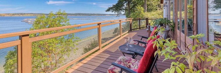 其他 Madrona Beach House by Avantstay Waterfront Home