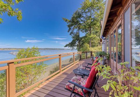 其他 Madrona Beach House by Avantstay Waterfront Home