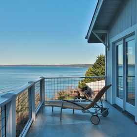 Primary image 1 Marine View Bluff by Avantstay Waterfront Views, Fort Flagler State Park Hotels