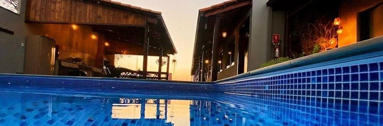 其他 Pousada Luz de Candeia