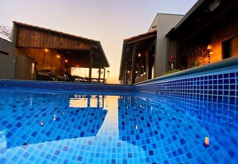 其他 Pousada Luz de Candeia