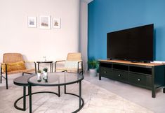 其他 6 Modern Spacious Flat w Balcony 5 min to Taksim