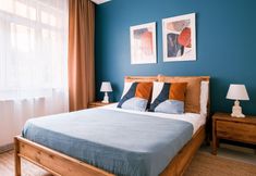 Others 7 Modern Spacious Flat w Balcony 5 min to Taksim