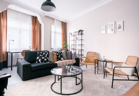 Others Modern Spacious Flat w Balcony 5 min to Taksim