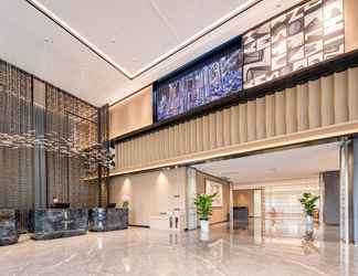 Lainnya 2 MeihaoYazhiGuangzhouBaiyunAirportHotel