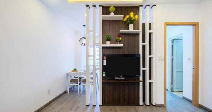 Others Iseaview Nha Trang Beach Apartment