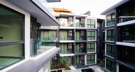 อื่นๆ 2 B507 - 1 Bedroom Condo Top Floor Pool View, Ao Nang